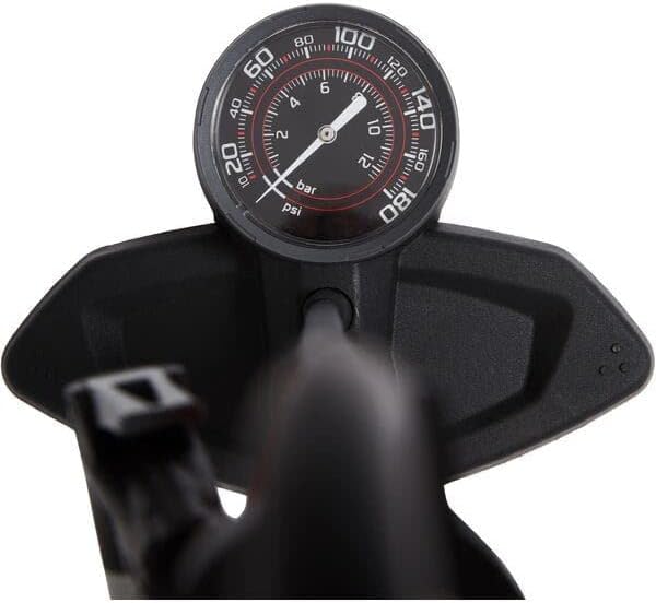 M Part M Part Essential Floor Pump