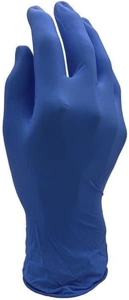 M Part Primo Nitrile Workshop Glove 6 mil - Box 100 - Small