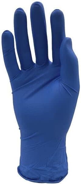 M Part Primo Nitrile Workshop Glove 6 mil - Box 100 - Large