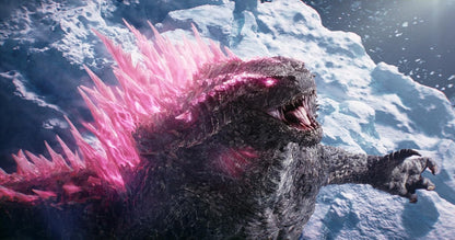 GODZILLA E KONG - IL NUOVO IMPERO STEELBOOK 3 (4K Ultra HD + Blu-ray)