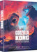 MONSTERVERSE 5-FILM COLLECTION (4K Ultra HD + Blu-ray)