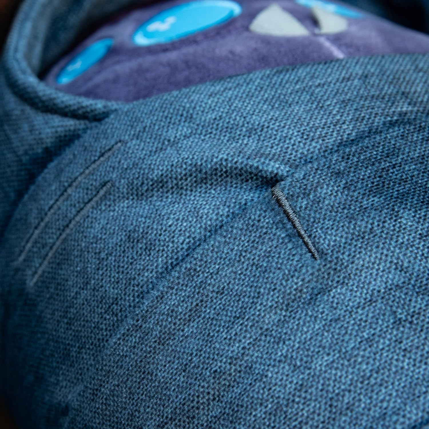 Destiny 2 Sammlerstück Fallen Baby Plushie - weiches, kuscheliges Replika-Spielzeug - offiziell lizenzierter Destiny 2 Fanartikel für Fans aller Altersgruppen