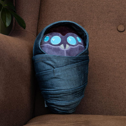 Destiny 2 Sammlerstück Fallen Baby Plushie - weiches, kuscheliges Replika-Spielzeug - offiziell lizenzierter Destiny 2 Fanartikel für Fans aller Altersgruppen