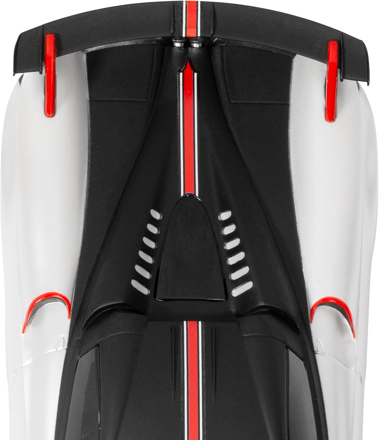 Scalextric Metallic Pearl White, C4399 Pagani Huayra BC Roadster, Slot Car-Street & Rally