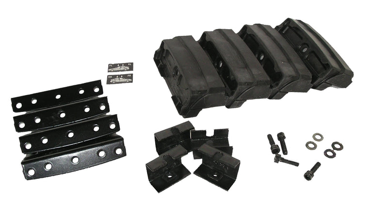 Thule 183078 Fixpoint Fitting Kit