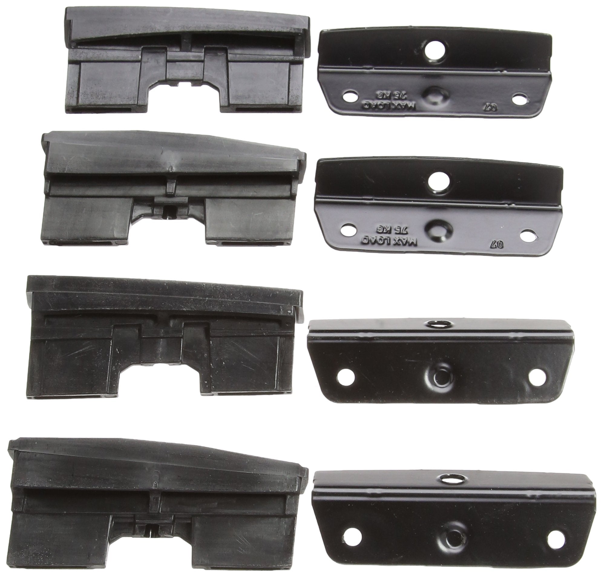 Thule 3010 Fixpoint fitting kit