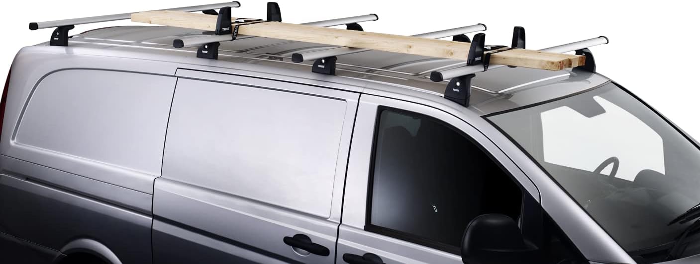 Thule 314 T-track load stops, set of 2