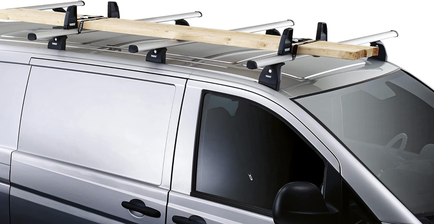Thule 314 T-track load stops, set of 2