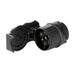 Thule 9907 13-pin to 7-pin adaptor