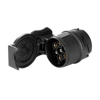 Thule 9907 13-pin to 7-pin adaptor