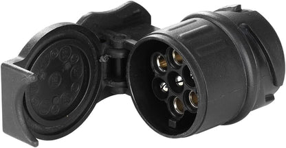 Thule 9907 13-pin to 7-pin adaptor