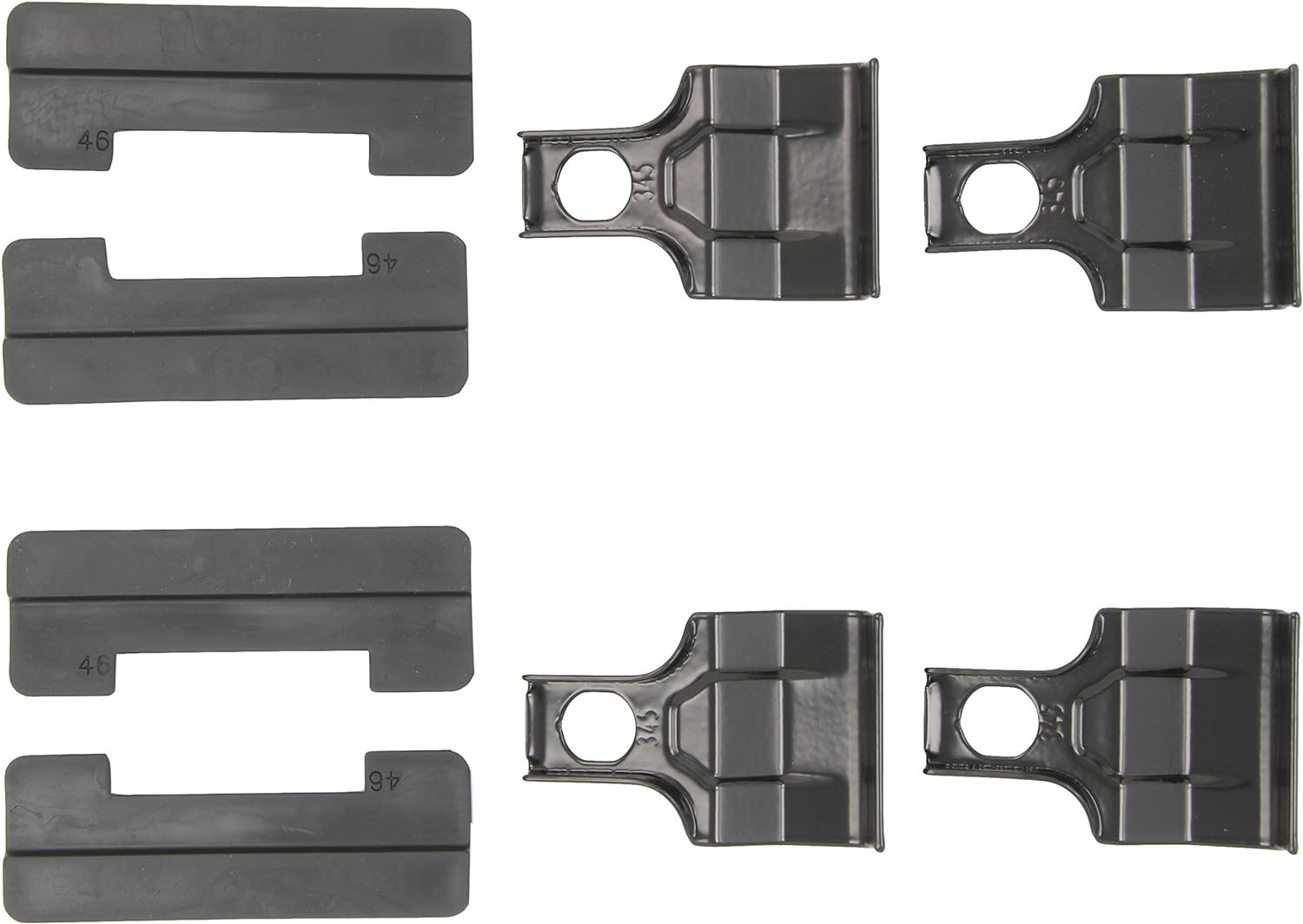 Thule 1193 Rapid fitting kit