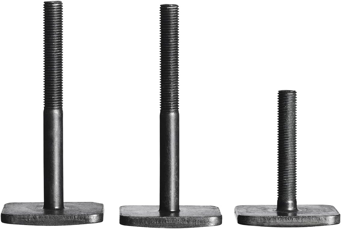 Thule 889101 T-track adaptor for ProRide or UpRide and BMW / Renault original bars