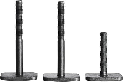 Thule 889101 T-track adaptor for ProRide or UpRide and BMW / Renault original bars