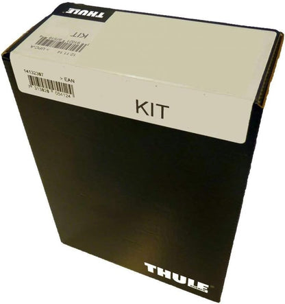 Thule 5023 Evo Clamp fitting kit