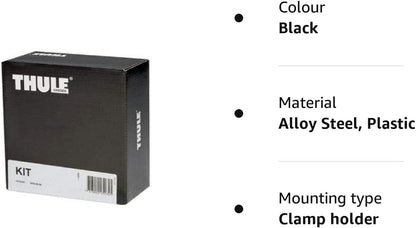 Thule 5100 Evo Clamp fitting kit