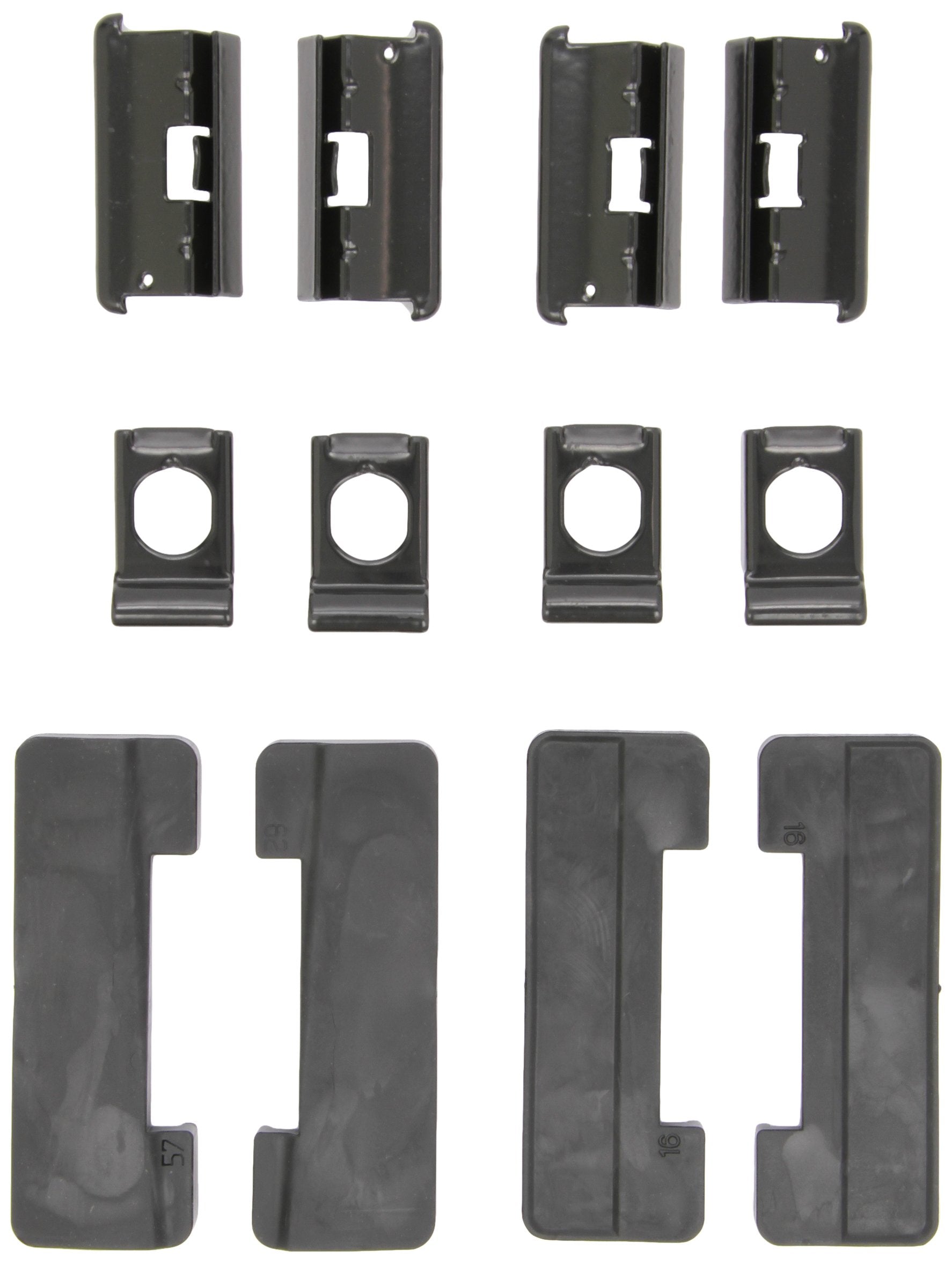 Thule 1192 Rapid fitting kit