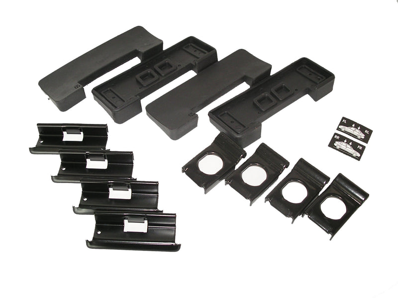 Thule 1211 Rapid fitting kit