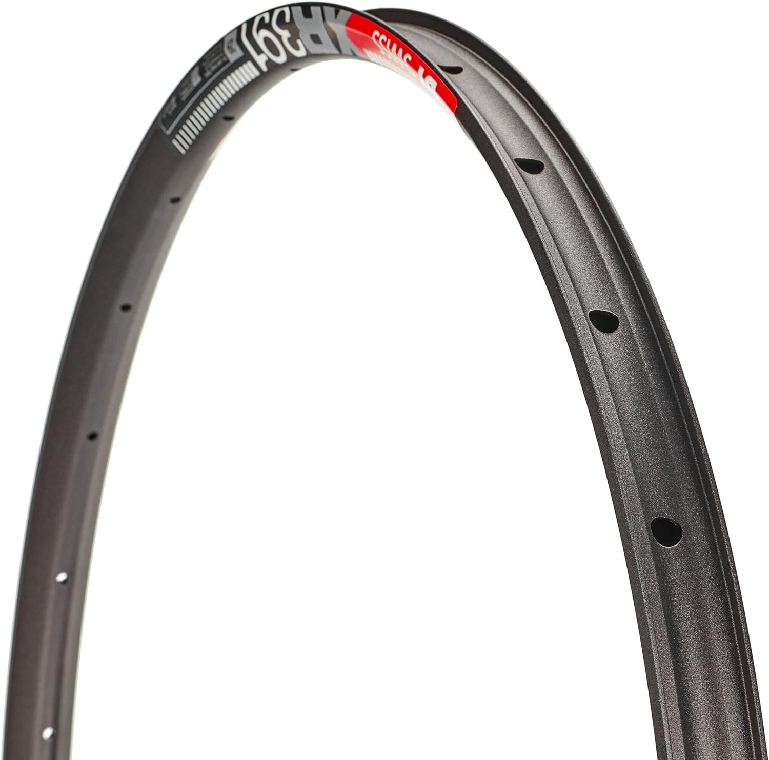 DT Swiss XR 391 SBWT disc-specific 28 hole Presta-drilled black - 29"