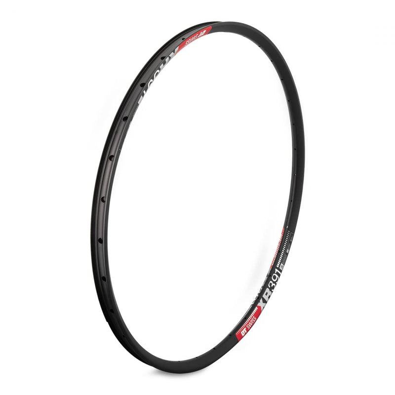 DT Swiss XR 391 SBWT disc-specific 32 hole Presta-drilled black - 29"