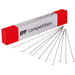 DT Swiss Competition Silver Spokes 14 / 15 g = 2 / 1.8 mm box 100, 268 mm