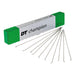 DT Swiss Champion silver spokes 14 g = 2 mm box 100, 276 mm