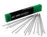 DT Swiss Champion silver spokes 14 g = 2 mm box 100, 295 mm