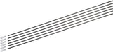 DT Swiss HX 1501 SPLINE 27.5" spoke replacement kit