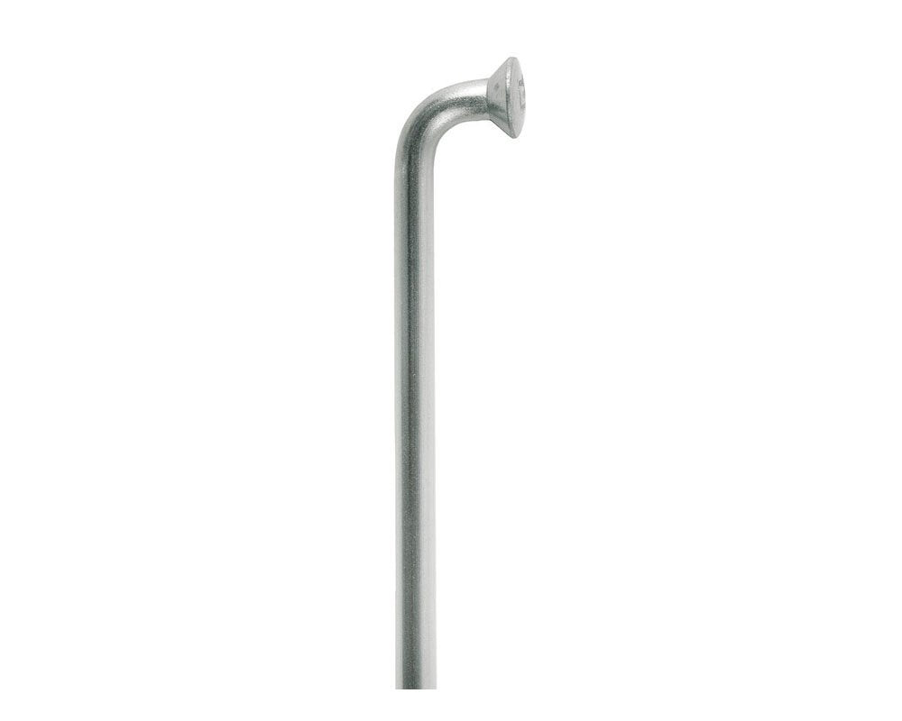 DT Swiss Competition Silver Spokes 14 / 15 g = 2 / 1.8 mm box 100, 266 mm