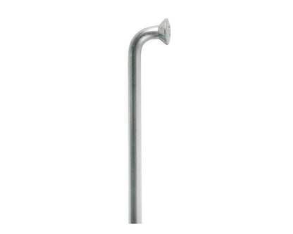 DT Swiss Competition Silver Spokes 14 / 15 g = 2 / 1.8 mm box 100, 266 mm