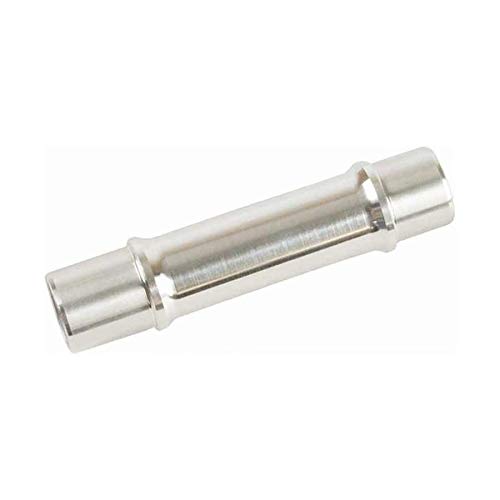 DT Swiss Front axle aluminium 100 mm 18 / 54.3 mm Centre-Lock
