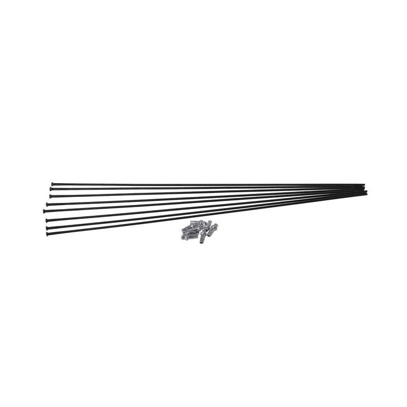 DT Swiss PRC 1400 SPLINE 65 rim or disc brake spoke replacement kit