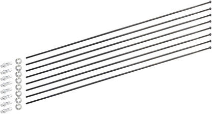 DT Swiss PR 1400 DICUT 21 disc brake, spoke replacement kit