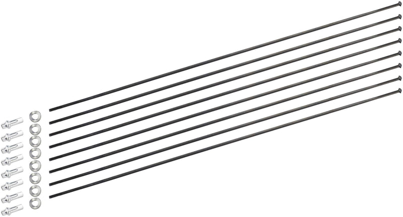 DT Swiss PR 1400 DICUT 21 disc brake, spoke replacement kit