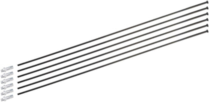 DT Swiss PR 1600 SPLINE 23 rim brake spoke replacement kit