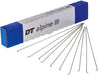 DT Swiss Alpine III silver spokes 13 / 15 / 14 g = 2.34 / 1.8 / 2 mm box 72, 263 mm