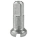DT Swiss 1.8 x 12 mm Alloy Nipples Silver (Box of 100)