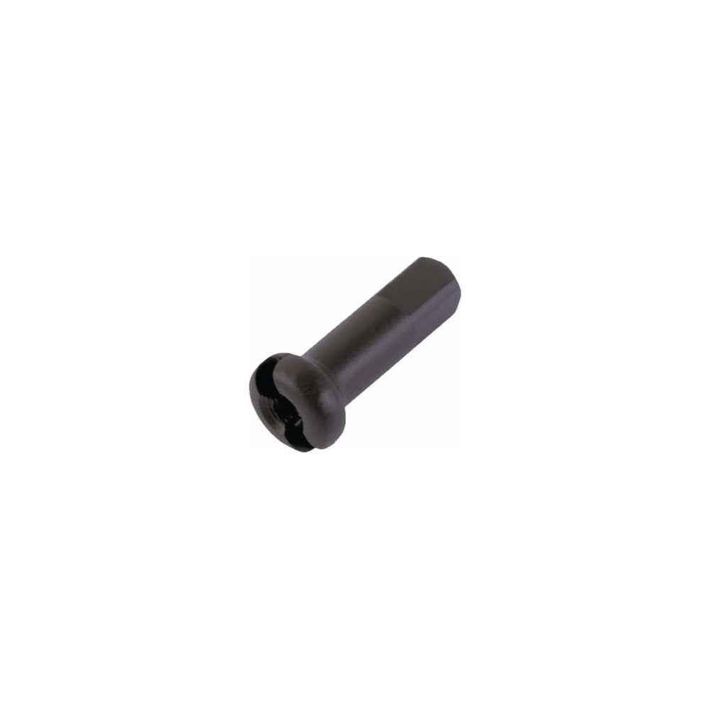 DT Swiss 2 x 12 mm Alloy Nipples Black (Box of 100)