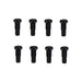 DT Swiss 2 x 12 mm Alloy Nipples Black (Box of 100)