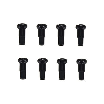 DT Swiss 2 x 12 mm Alloy Nipples Black (Box of 100)