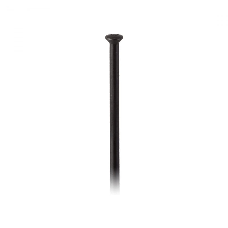 DT Swiss Competition Straight Pull Spokes 14 / 15 g = 2 / 1.8 mm box 100, black 280mm