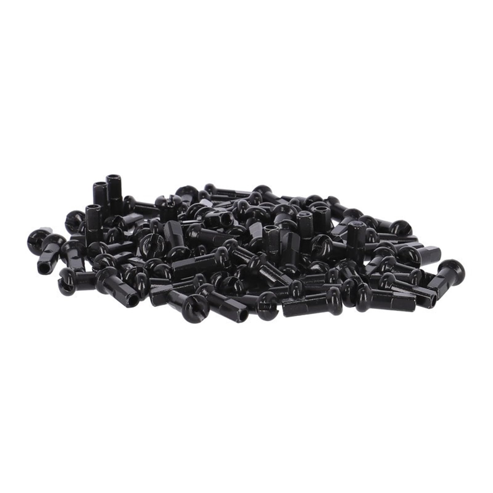 DT Swiss Prolock brass nipples black (box of 100) 1.8 x 12 mm