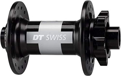 DT Swiss Hybrid 240s front disc 6-bolt 110 / 15 mm Boost 32 hole black
