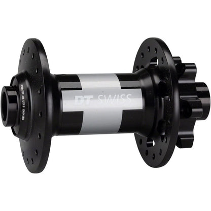 DT Swiss Hybrid 240s front disc 6-bolt 110 / 15 mm Boost 32 hole black