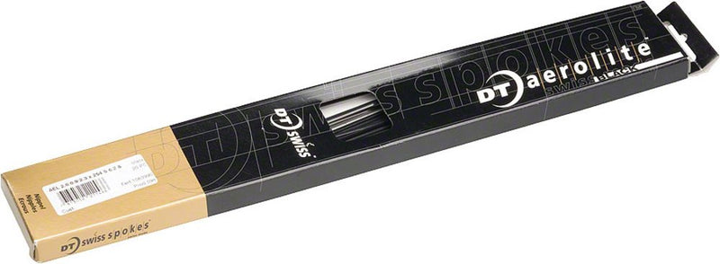 DT Swiss Aero Lite black spokes 14 g / 2 mm box 20, 276 mm