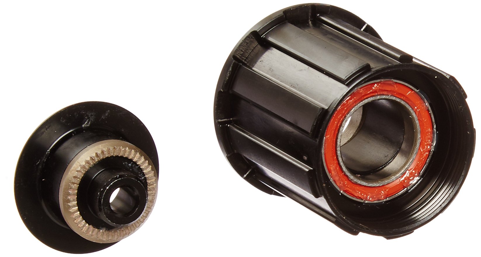 DT Swiss Ratchet freehub conversion kit for Shimano MTB, 135 mm QR
