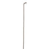 DT Swiss Alpine III silver spokes 13 / 15 / 14 g = 2.34 / 1.8 / 2 mm box 100, 282 mm