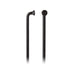 DT Swiss Champion black spokes 14g = 2mm box 100, 312 mm