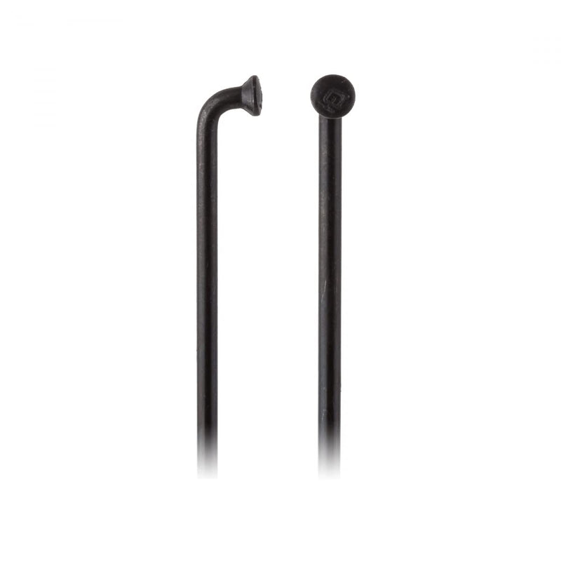 DT Swiss Champion black spokes 14g = 2mm box 100, 312 mm