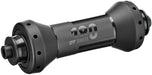 DT Swiss 180 Straight Pull front 100 mm Q/R, 20 hole black